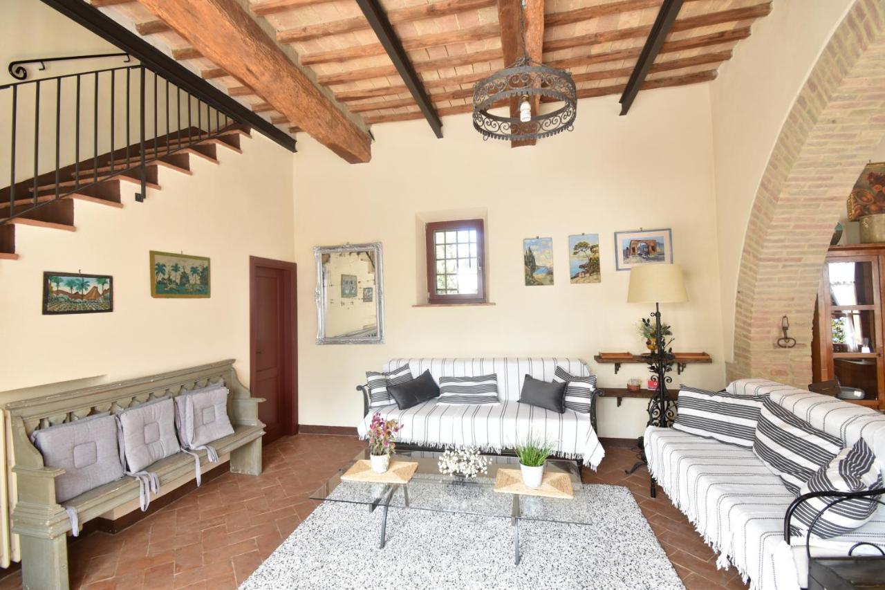 Villa Siena Vakantiehuis Siena