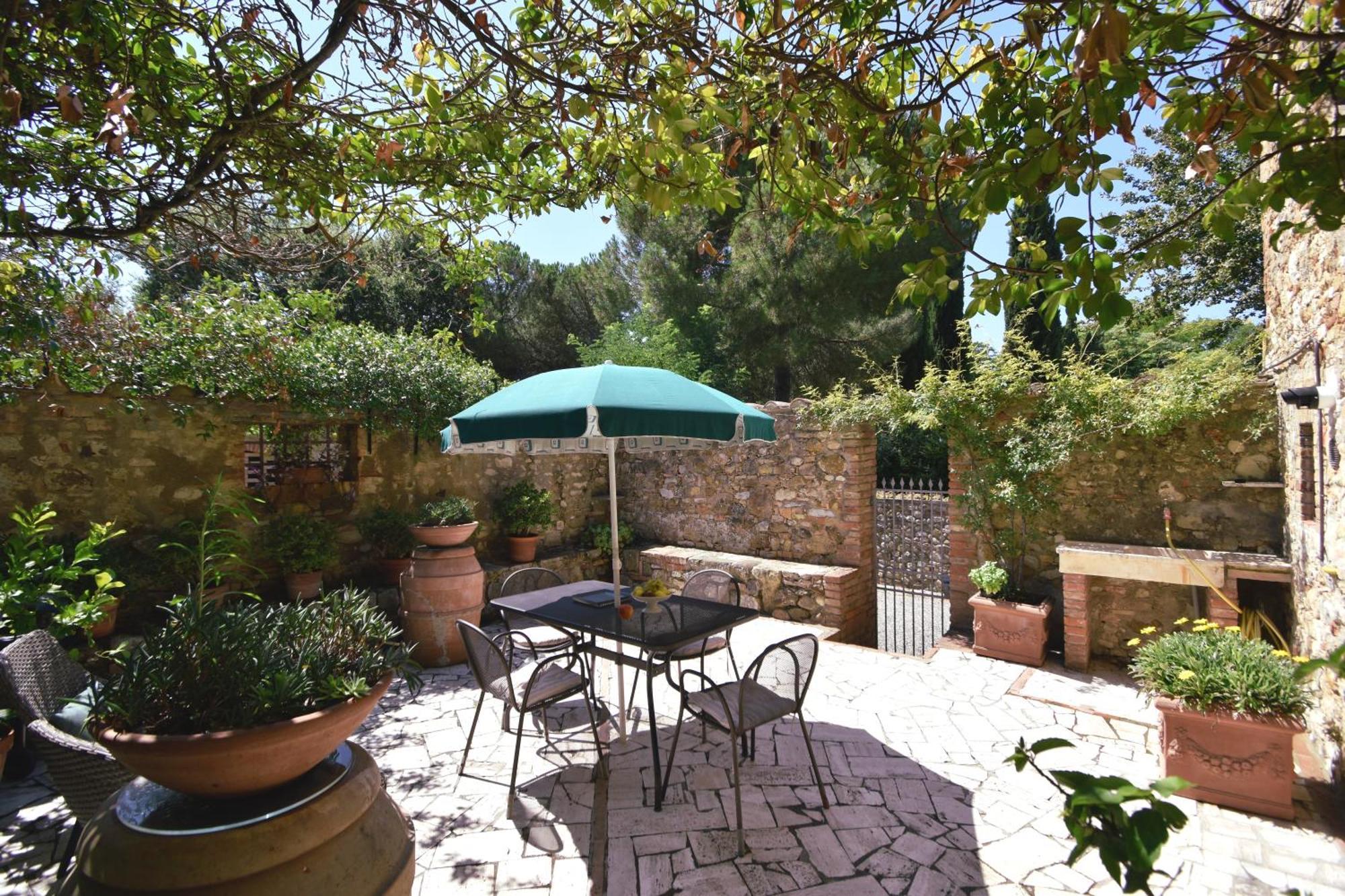 Vakantiehuis Villa Siena Siena