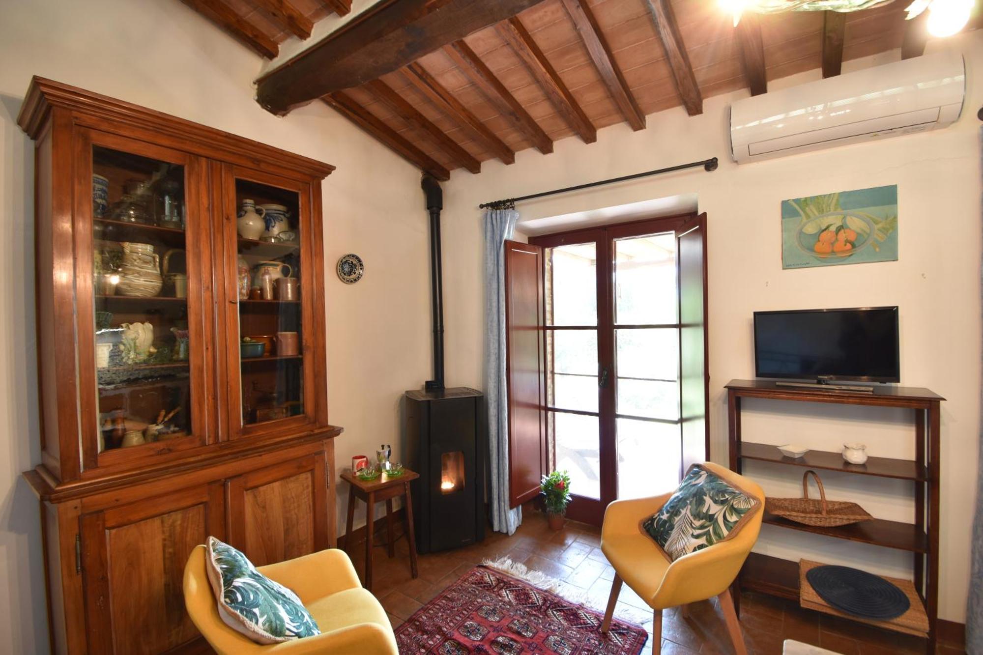 Vakantiehuis Villa Siena *