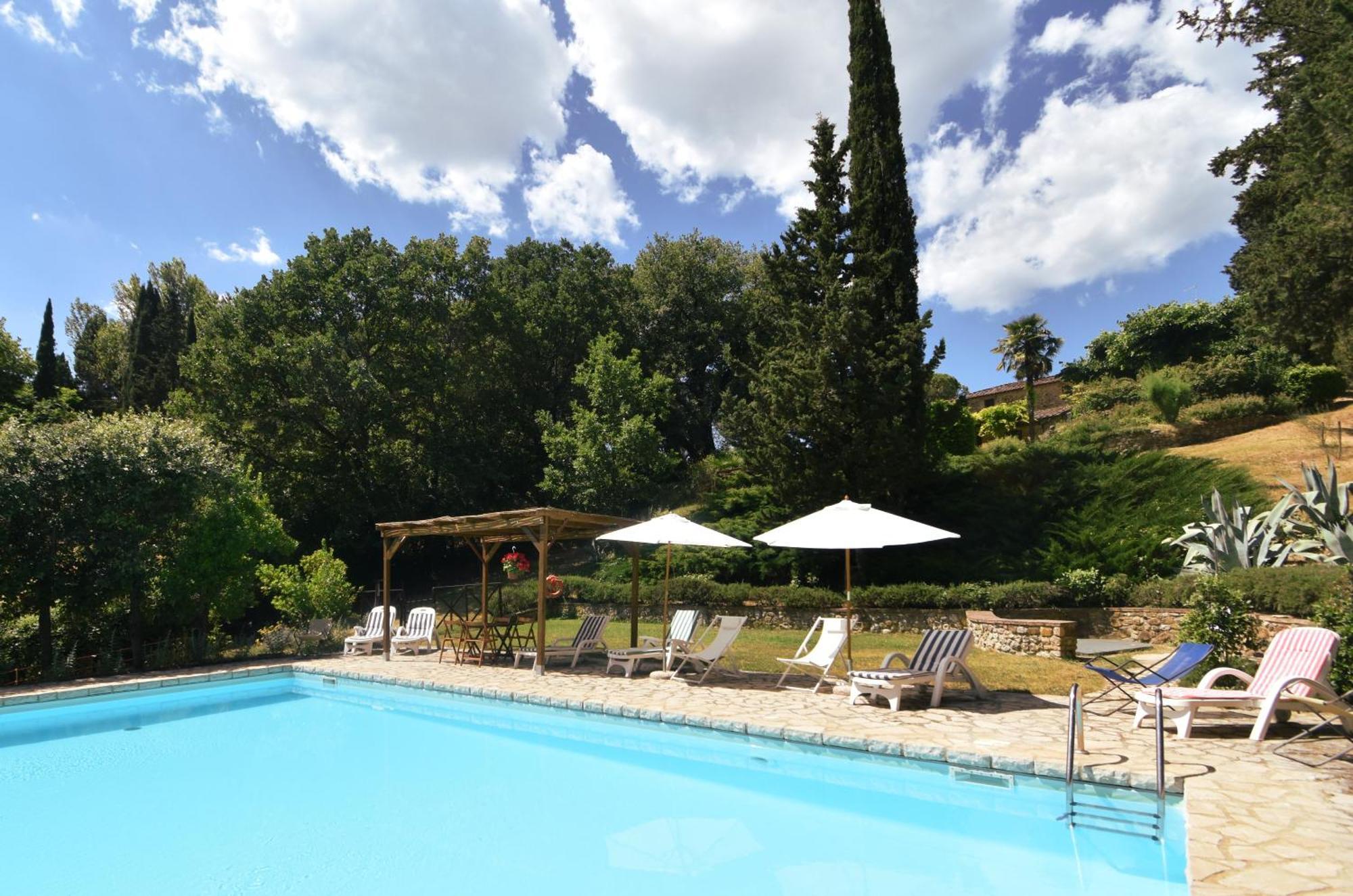 Vakantiehuis Villa Siena Siena