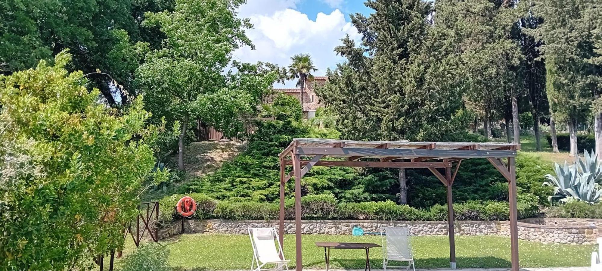 Vakantiehuis Villa Siena