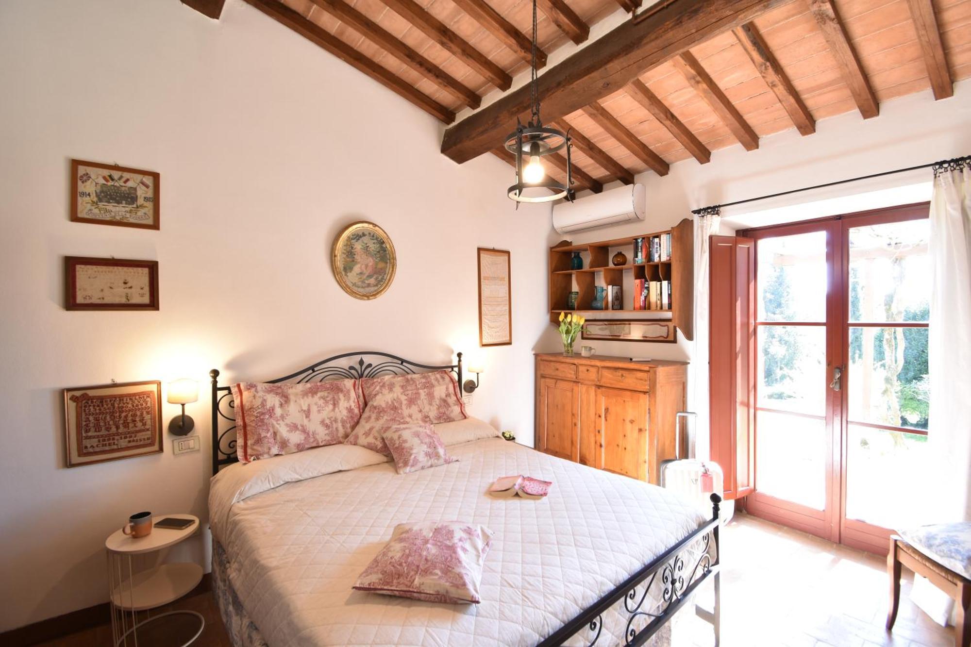 Villa Siena Vakantiehuis Siena