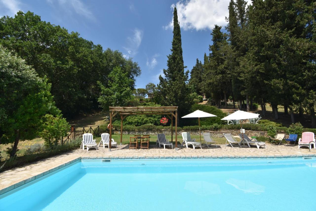 Hébergement de vacances Villa Siena Sienne