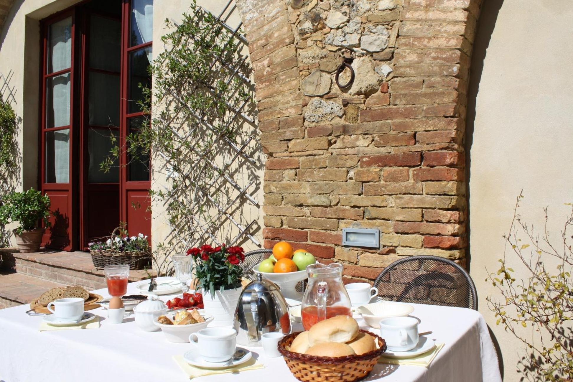 Villa Siena * Sienne