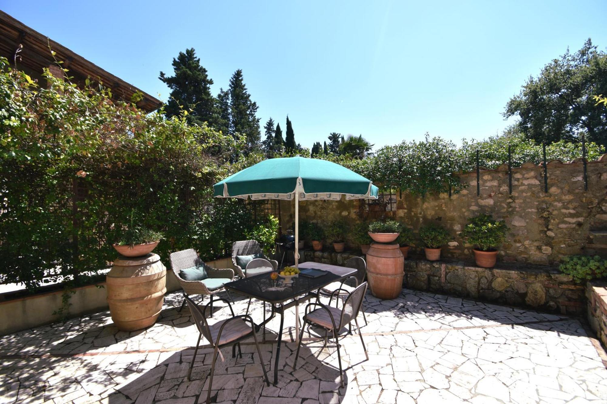 Villa Siena Hébergement de vacances Sienne