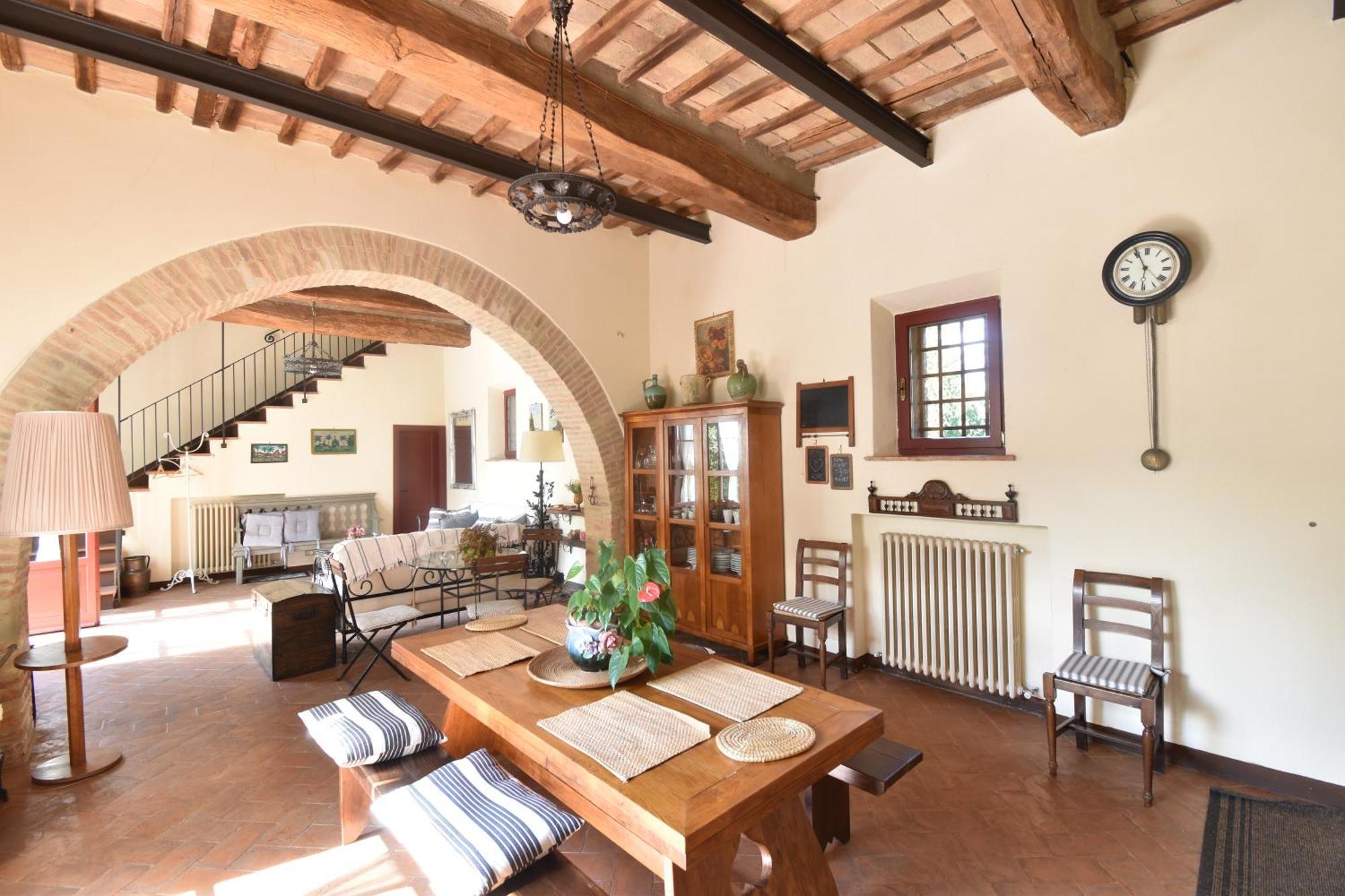 Villa Siena Sienne