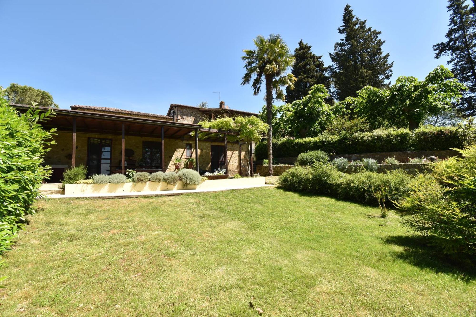 Villa Siena * Sienne