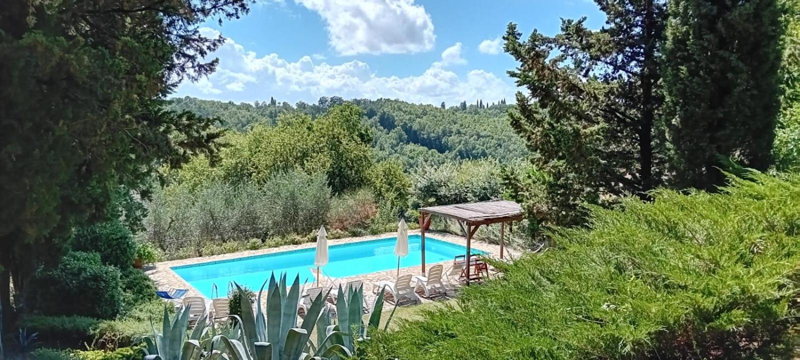 Villa Siena Hébergement de vacances Sienne